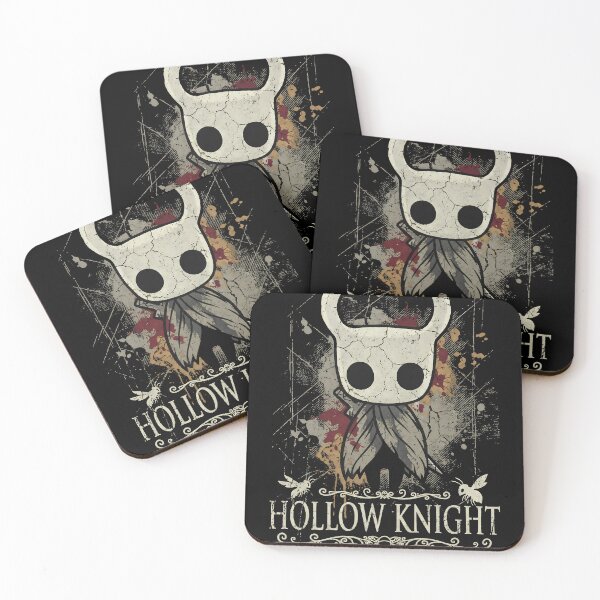 Item preview, Hollow Knight Ghost: Shade & Void Tendrils designed and sold by Senpaiwaves.