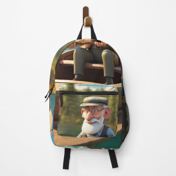 Item preview, Old Man lake Fishing designed and sold by Colin Bentham.