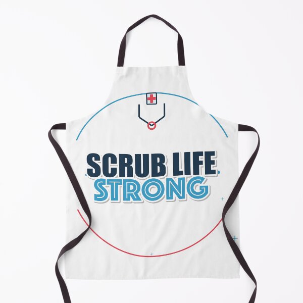Item preview, Scrub Life Strong designed and sold by pumsquare.
