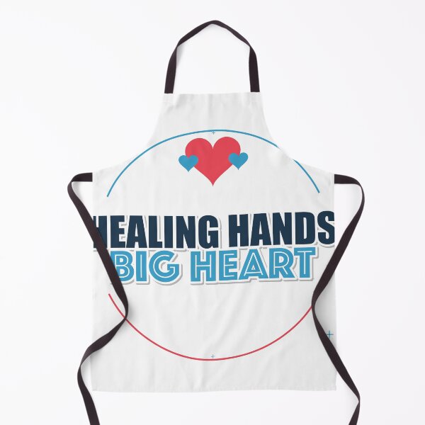Item preview, Healing Hands Big Heart designed and sold by pumsquare.