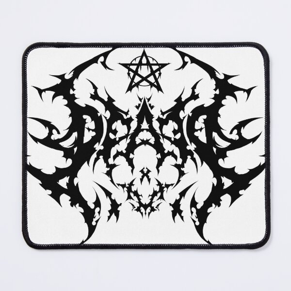 Item preview, Copy of Death Black Metal Occult Typography designed and sold by Rezlezz.