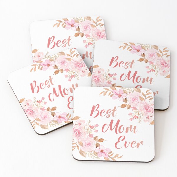 Item preview, Best Mom Ever designed and sold by konradsaz.