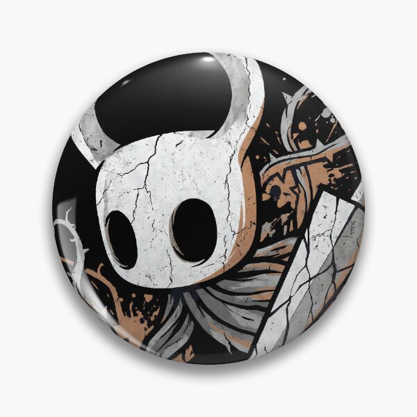 Item preview, Hollow Knight: The Knight Pale King Legacy designed and sold by Senpaiwaves.