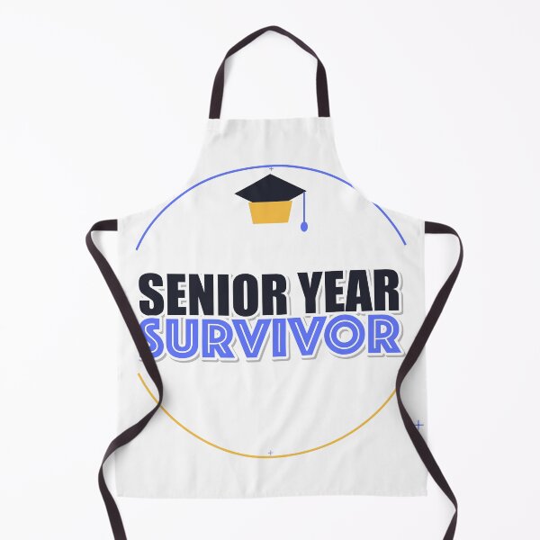 Item preview, Senior Year Survivor designed and sold by pumsquare.
