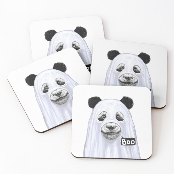 Item preview, Panda Boo designed and sold by NIKITA KORENKOV NikKor.