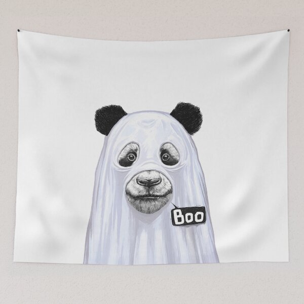 Item preview, Panda Boo designed and sold by NIKITA KORENKOV NikKor.