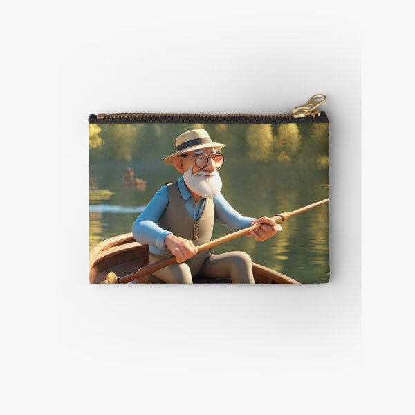 Item preview, Old Man lake Fishing designed and sold by Colin Bentham.