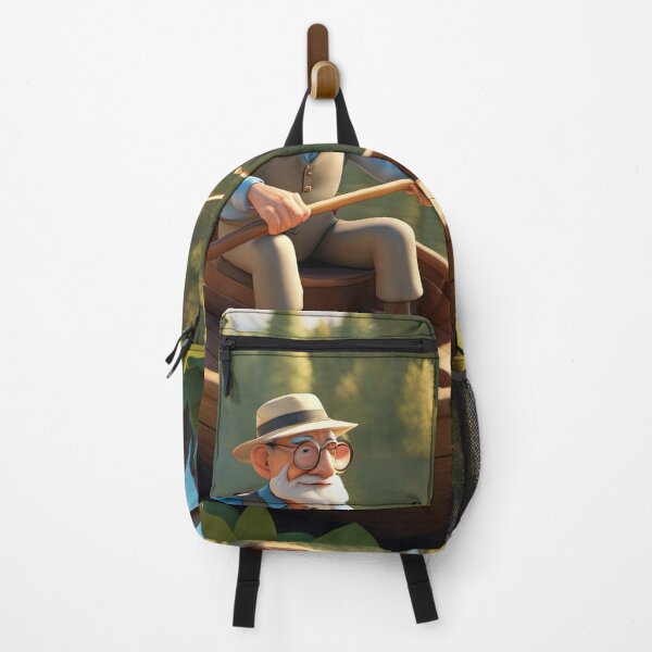 Item preview, Old Man lake Fishing designed and sold by Colin Bentham.