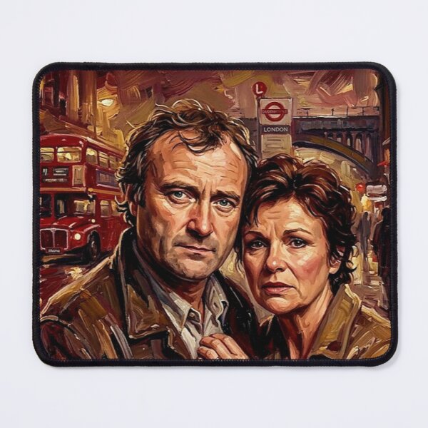 Item preview, The Great Train Escape: Broadstroke Romantic Crime Tribute designed and sold by Art's Diner.