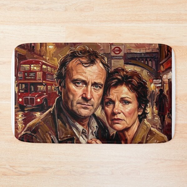 Item preview, The Great Train Escape: Broadstroke Romantic Crime Tribute designed and sold by Art's Diner.