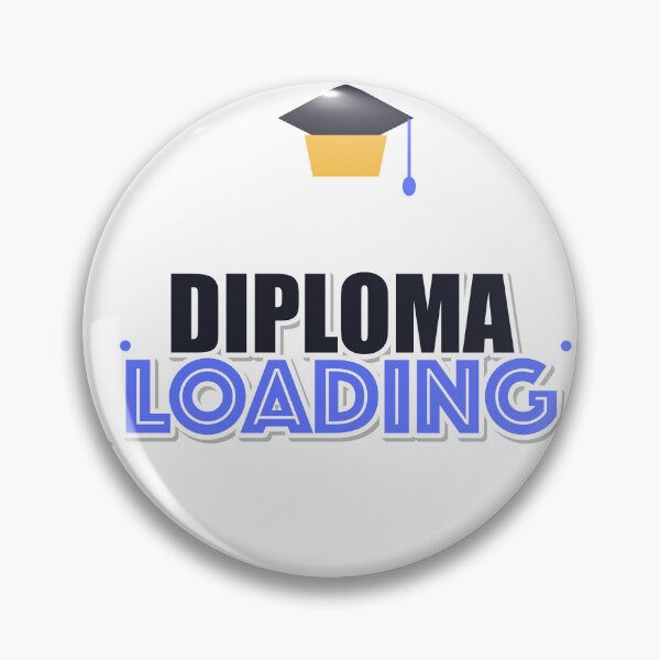 Item preview, Diploma Loading designed and sold by pumsquare.