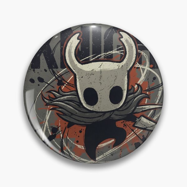 Item preview, Hollow Knight Ghost: Grimm Troupe & Nightmare King designed and sold by Senpaiwaves.