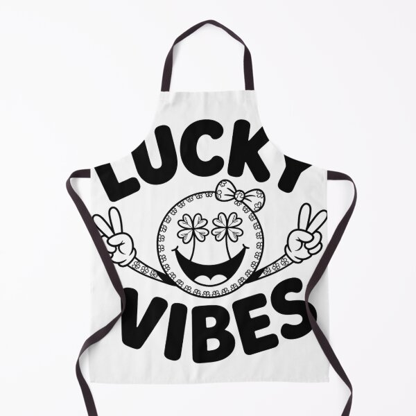 Item preview, Minimalist Line Art Lucky Clover Smiley designed and sold by Bloomkept.