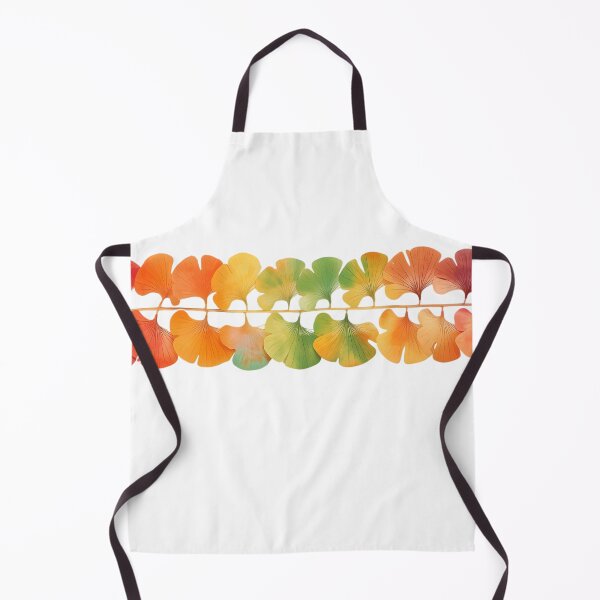 Item preview, Ginkgo leaves designed and sold by uunaa.