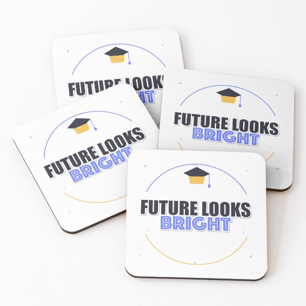 Item preview, Future Looks Bright designed and sold by pumsquare.