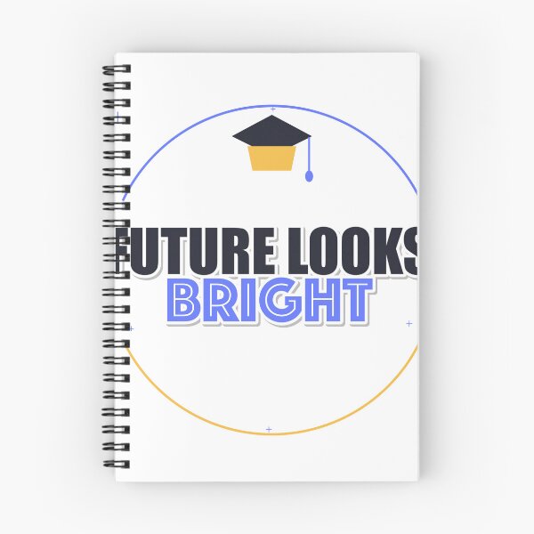 Item preview, Future Looks Bright designed and sold by pumsquare.