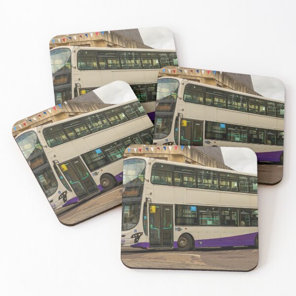 Item preview, The Faresaver Bus Company. designed and sold by DroneUk.