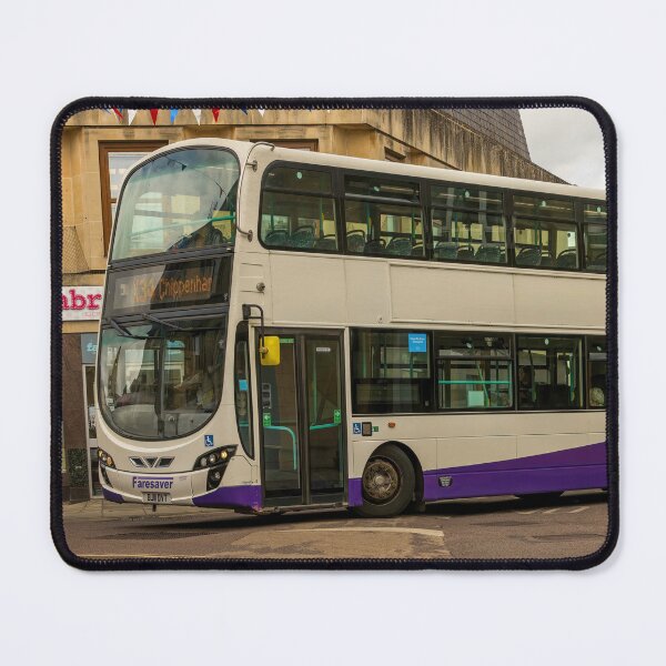 Item preview, The Faresaver Bus Company. designed and sold by DroneUk.
