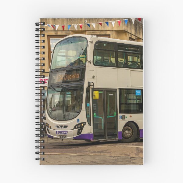 Item preview, The Faresaver Bus Company. designed and sold by DroneUk.