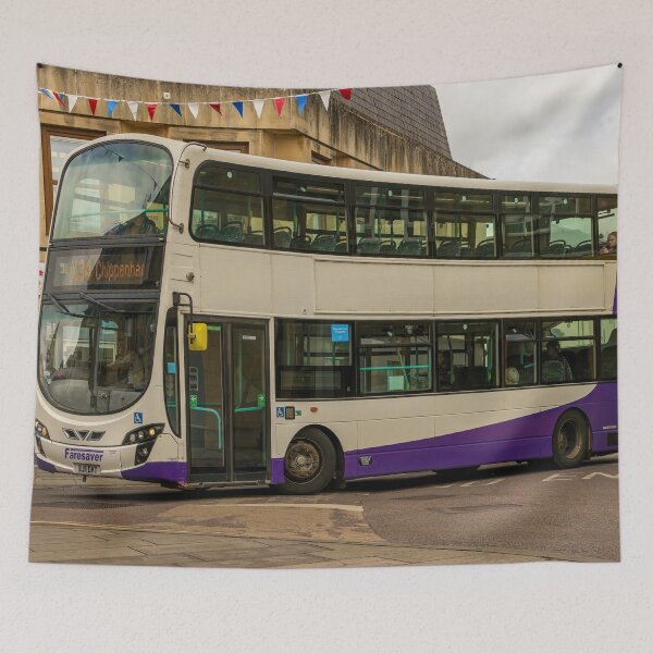 Item preview, The Faresaver Bus Company. designed and sold by DroneUk.