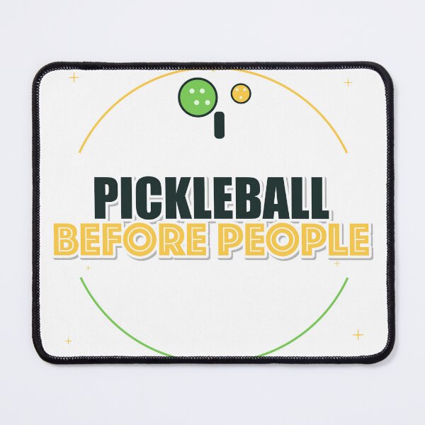 Item preview, Pickleball Before People designed and sold by pumsquare.