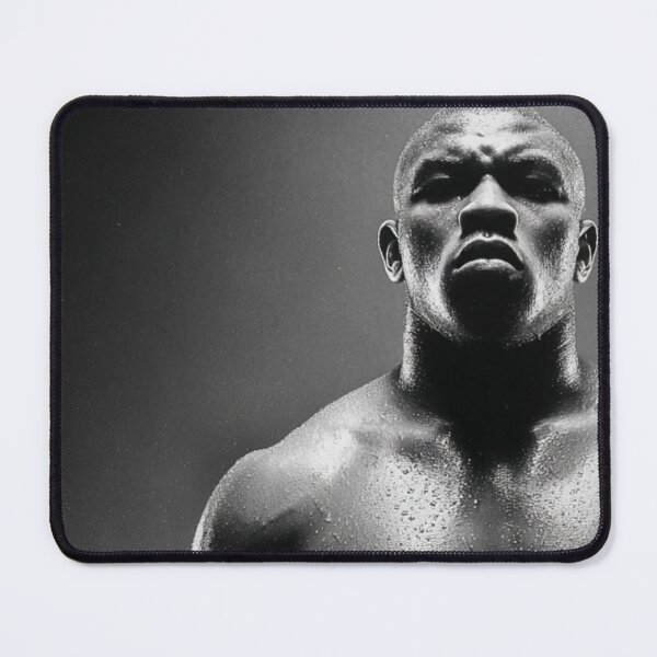 Item preview, Powerful Boxer ready to fight! boxing art  designed and sold by ARbyCharlie.
