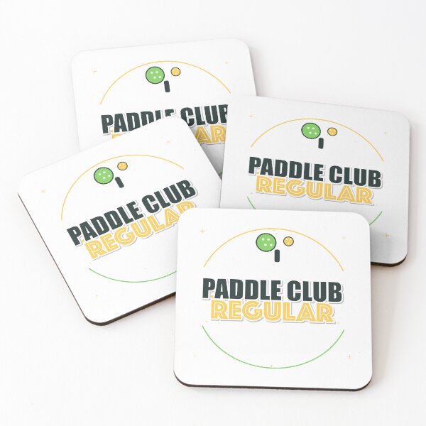 Item preview, Paddle Club Regular designed and sold by pumsquare.