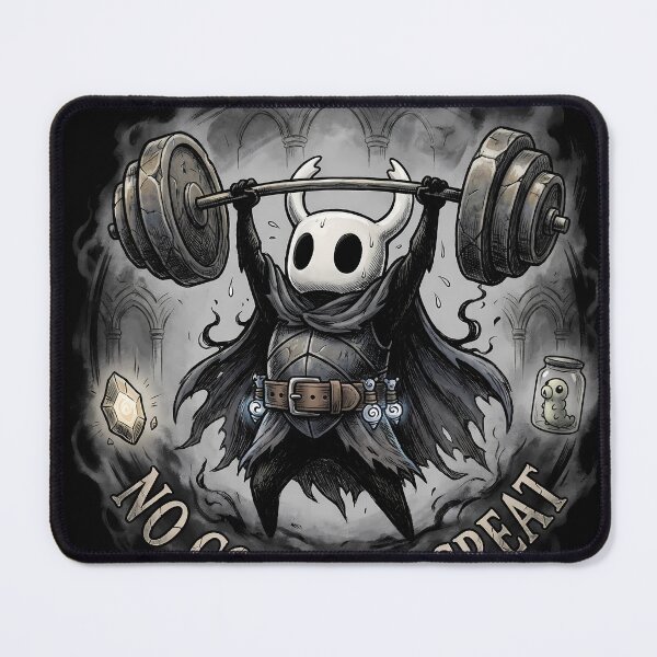 Item preview, Hollow Knight: The Knight Vessel of Hallownest designed and sold by Senpaiwaves.