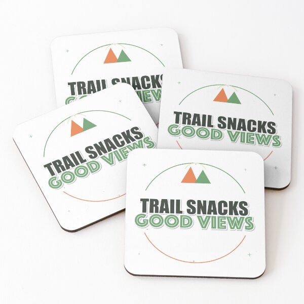 Item preview, Trail Snacks Good Views designed and sold by pumsquare.