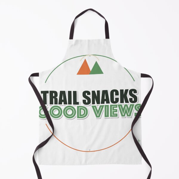 Item preview, Trail Snacks Good Views designed and sold by pumsquare.