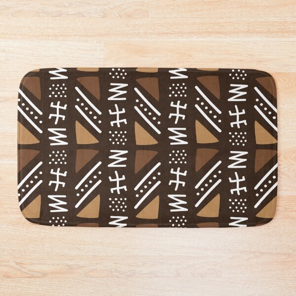 Item preview, African Textile – Bogolan designed and sold by Wolagno.