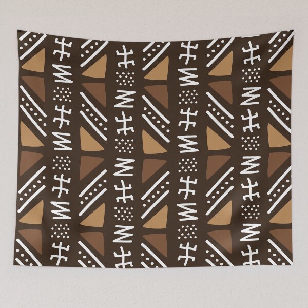 Item preview, African Textile – Bogolan designed and sold by Wolagno.