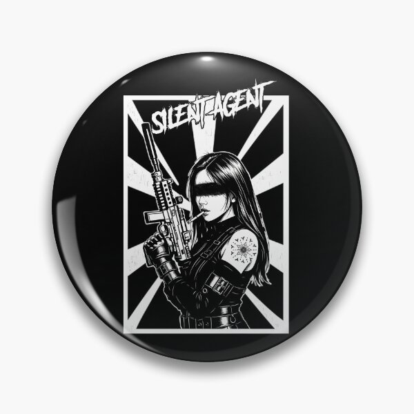 Item preview, Art The Secret Agen In Job designed and sold by ZEROTACTSTORE.