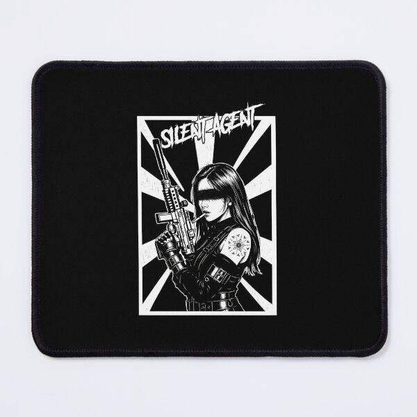 Item preview, Art The Secret Agen In Job designed and sold by ZEROTACTSTORE.
