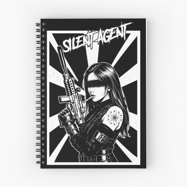 Item preview, Art The Secret Agen In Job designed and sold by ZEROTACTSTORE.