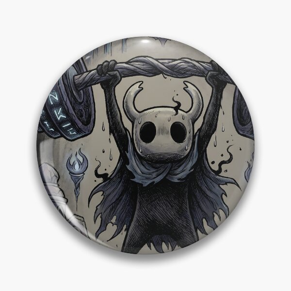 Item preview, Hollow Knight: The Knight Ghost of Hallownest designed and sold by Senpaiwaves.
