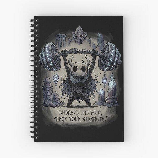 Item preview, Hollow Knight: The Knight Ghost of Hallownest designed and sold by Senpaiwaves.