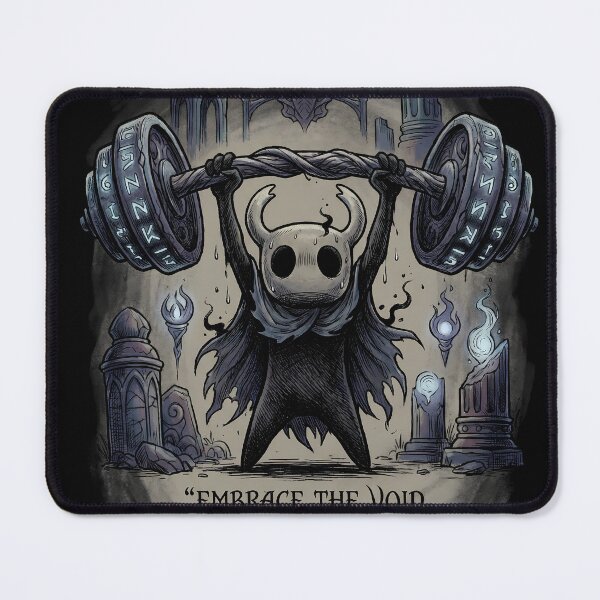 Item preview, Hollow Knight: The Knight Ghost of Hallownest designed and sold by Senpaiwaves.