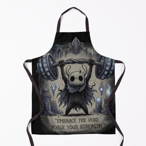 Item preview, Hollow Knight: The Knight Ghost of Hallownest designed and sold by Senpaiwaves.