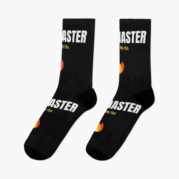 Item preview, Braai Master Don't Touch My Fire | Funny South African Dad Gift | Braai Gift designed and sold by TheOmniaMarket.