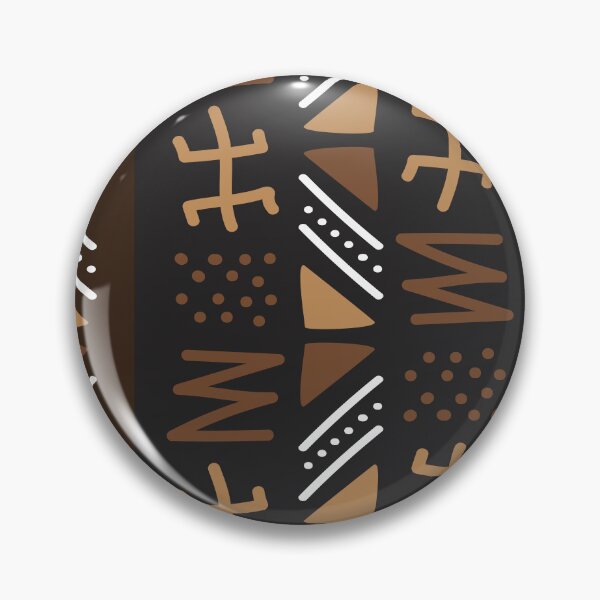 Item preview, African Textile – Bogolan designed and sold by Wolagno.