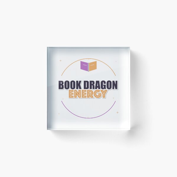 Item preview, Book Dragon Energy designed and sold by pumsquare.