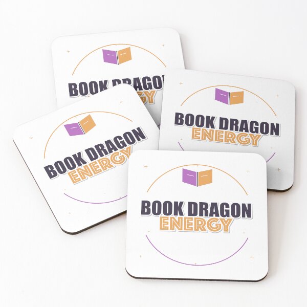 Item preview, Book Dragon Energy designed and sold by pumsquare.
