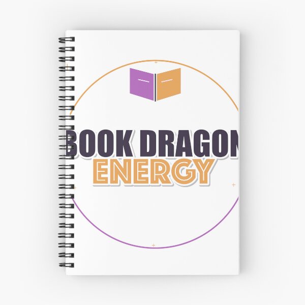 Item preview, Book Dragon Energy designed and sold by pumsquare.