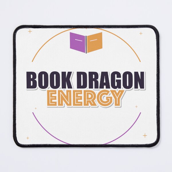 Item preview, Book Dragon Energy designed and sold by pumsquare.