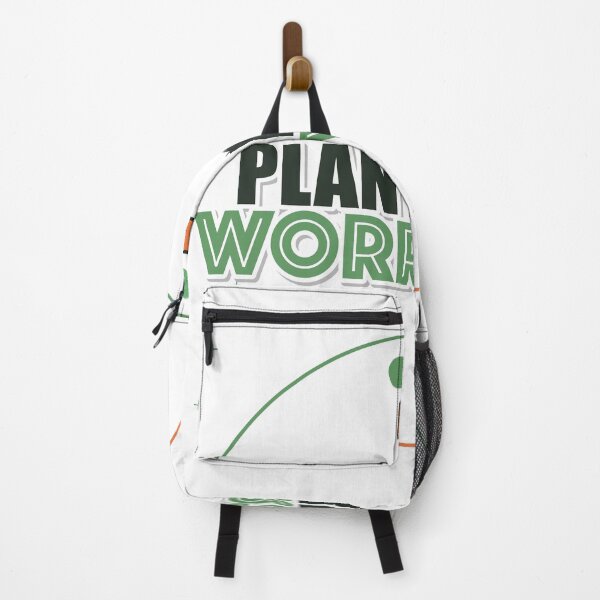 Item preview, Plant More Worry Less designed and sold by pumsquare.