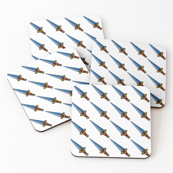 Item preview, Swords from the Spanish deck designed and sold by Rlicious.
