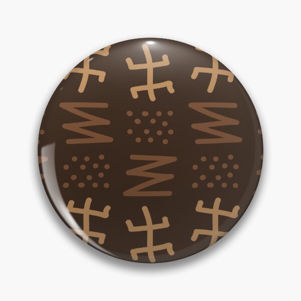 Item preview, African Textile – Bogolan designed and sold by Wolagno.