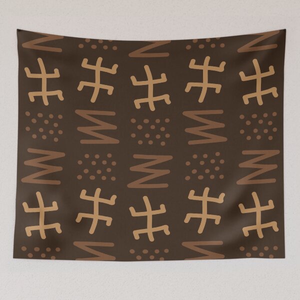 Item preview, African Textile – Bogolan designed and sold by Wolagno.