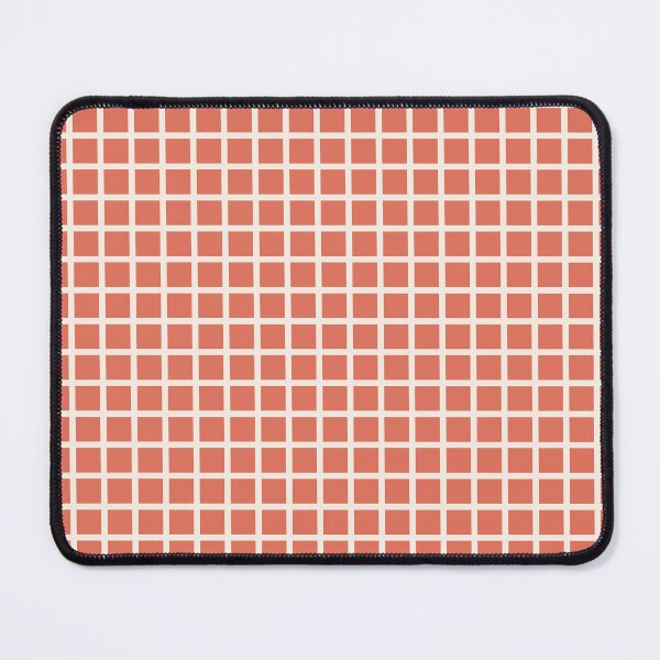 Item preview, Terra cotta & linen mesh designed and sold by Mint + Midnight.